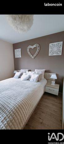 Maison - 92 m² - 4 pièces