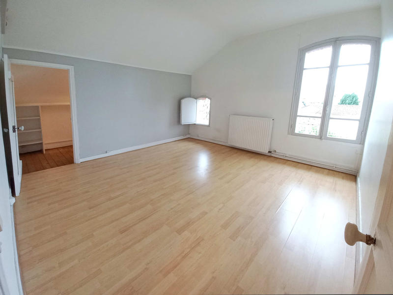 Maison - 120 m² - 6 pièces