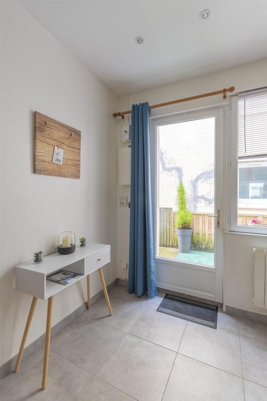 Appartement - 56 m² - 2 pièces