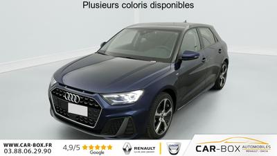 Audi A1 sportback 30 Tfsi 116 ch s tronic 7 Design