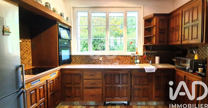 Maison - 192 m² - 7 pièces