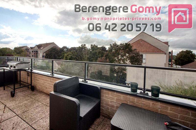 Appartement - 57 m² - 3 pièces