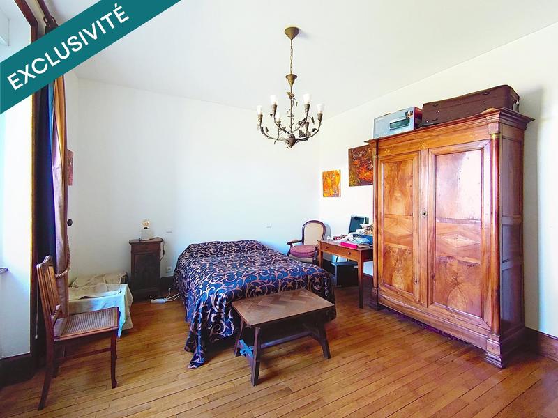 Bastide - 246 m² - 8 pièces