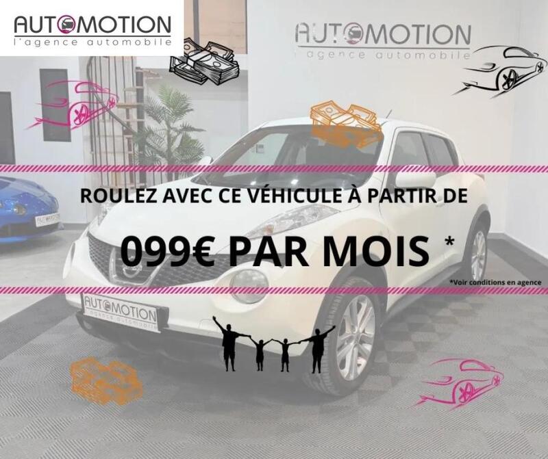 Nissan Juke 1.5 Dci 2wd 110cv Distri Neuve Tekna
