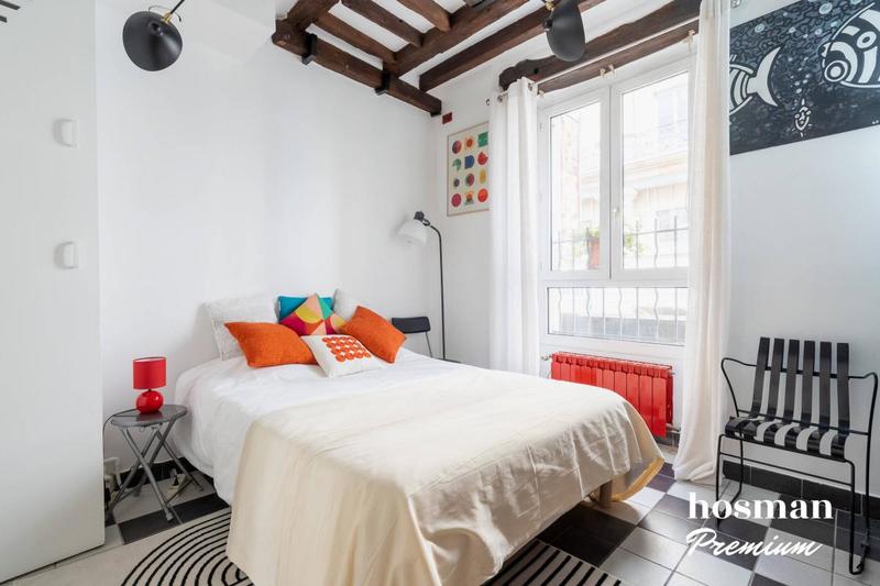 Appartement - 118 m² - 5 pièces