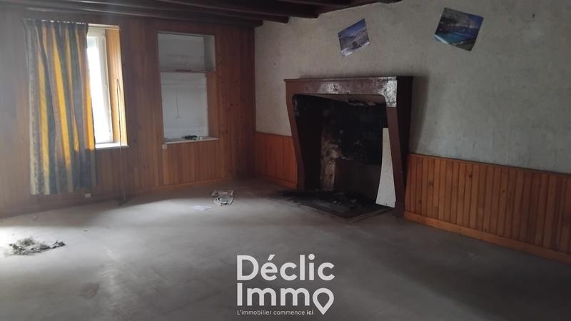 Maison - 82 m² - 3 pièces