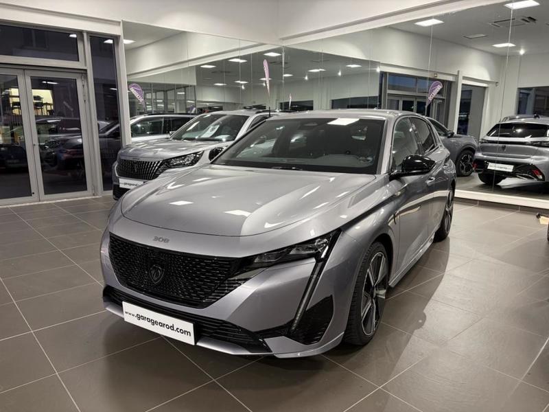 Peugeot 308 III 1.5 Bluehdi 130 Auto 8 Gt - 6 options incluses