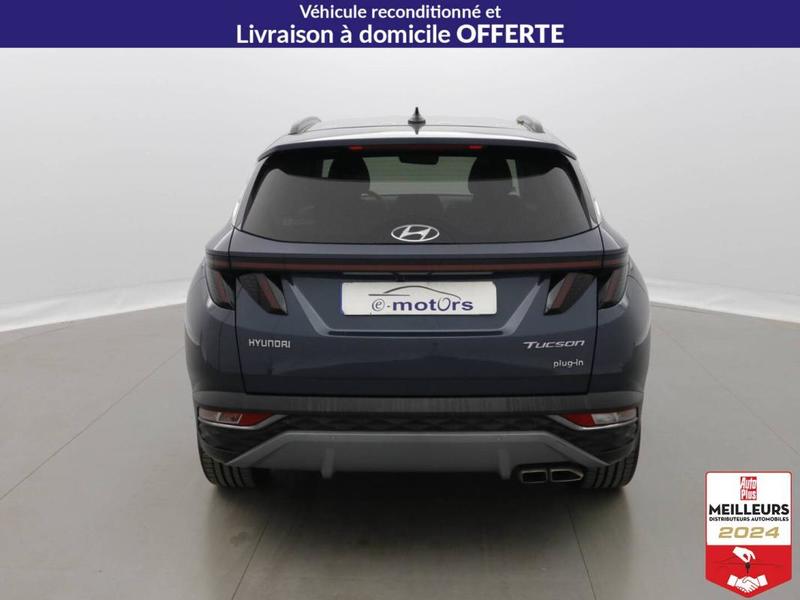 Hyundai Tucson 1.6 t-Gdi 265 Htrac Plug-in Bva6 Creative