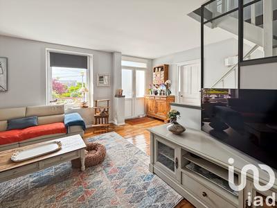 Maison - 138 m² - 6 pièces