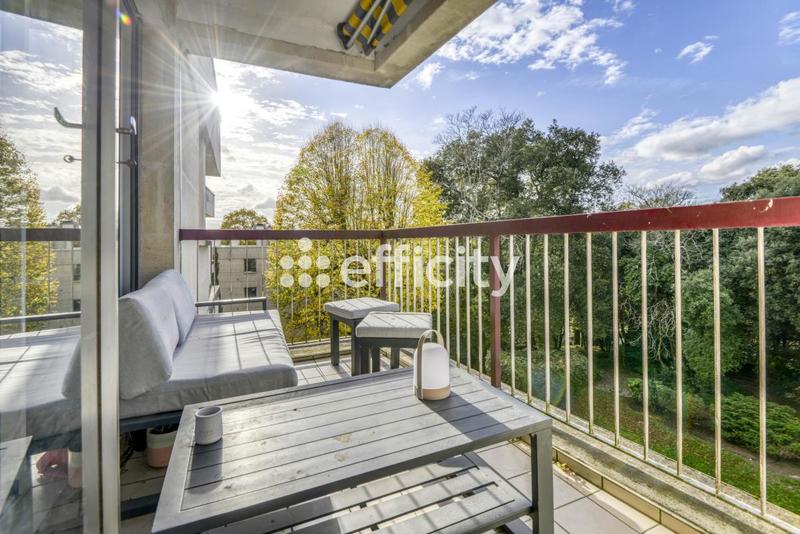 Appartement - 124 m² - 4 pièces