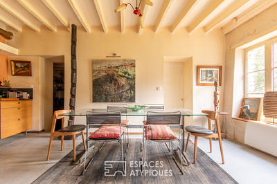 Maison - 460 m² - 12 pièces