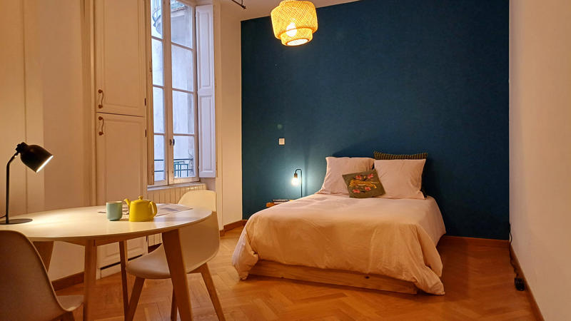 Appartement - 102 m² - 4 pièces