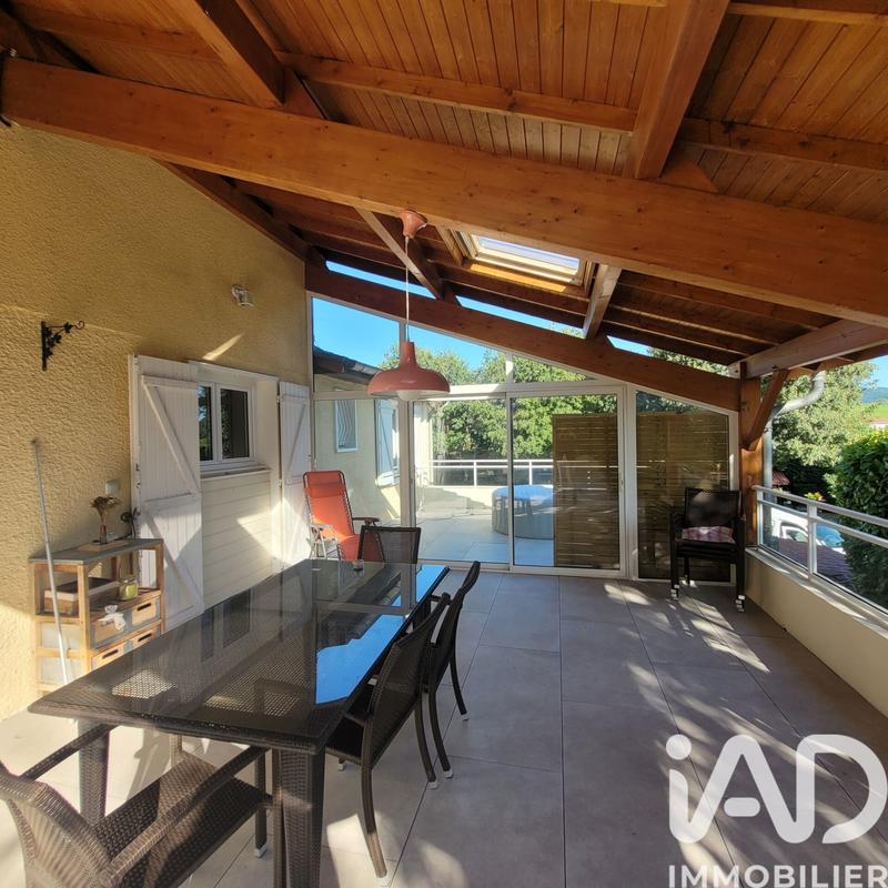 Maison - 184 m² - 6 pièces