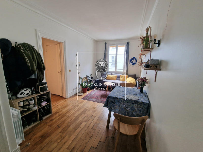 Appartement - 52 m² - 3 pièces
