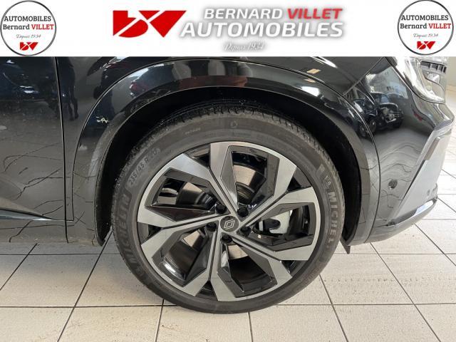 Renault Espace VI full hybrid E-Tech 200 ch 7pl Esprit Alpine