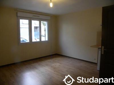 Appartement - 22 m² - 1 pièce