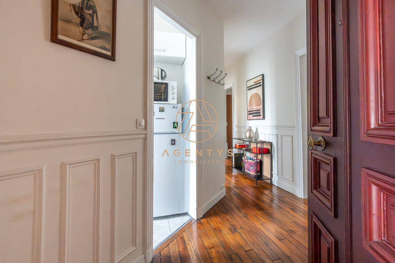 Appartement - 59 m² - 3 pièces