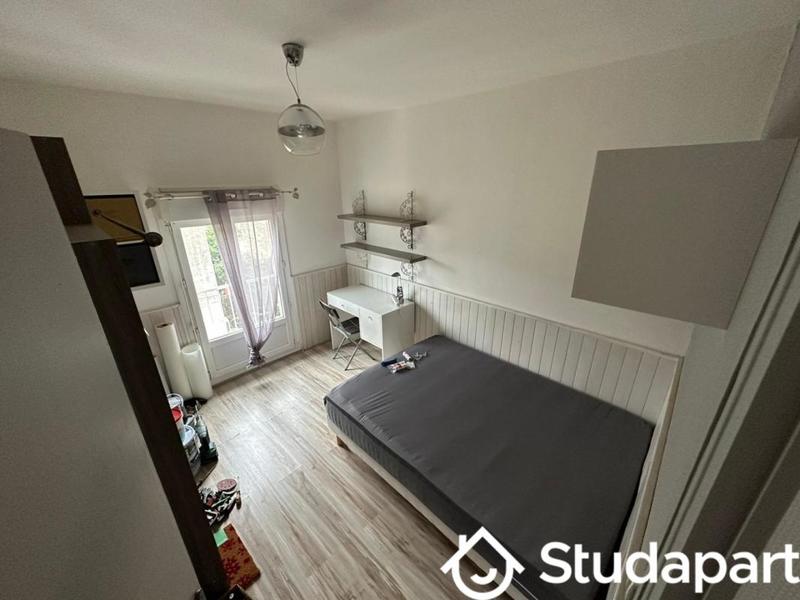 Appartement - 22 m² - 1 pièce