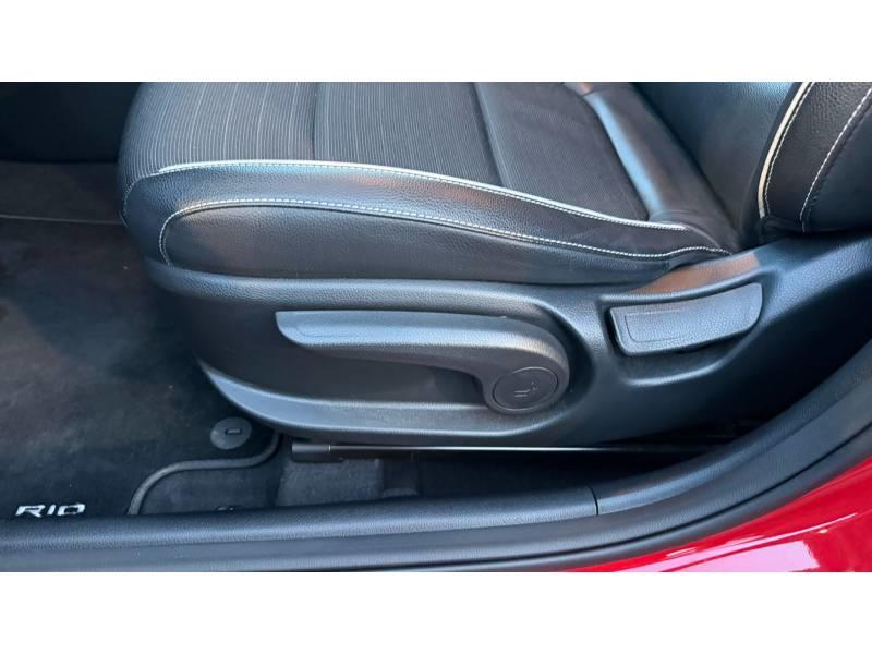 Kia Rio 1.0 t-GDi 100 ch Mhev iBVM6 Gt Line