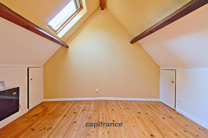 Maison de campagne - 62 m² - 3 pièces