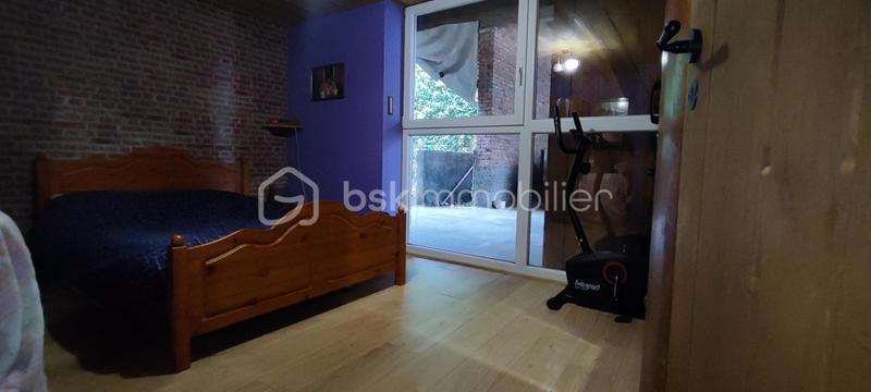 Maison - 94 m² - 3 pièces