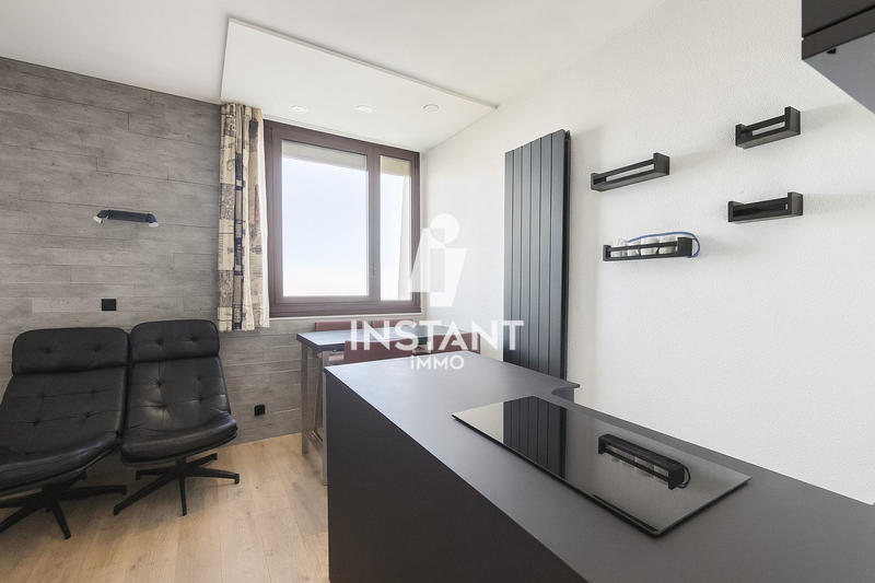 Appartement - 16 m² - 1 pièce