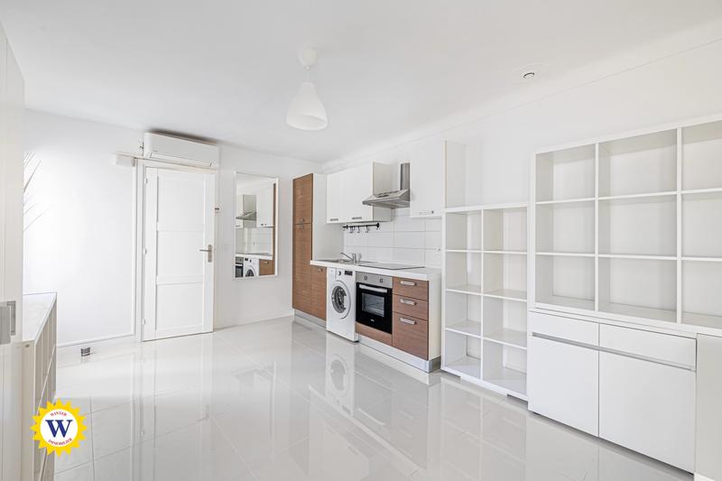 Appartement - 30 m² - 2 pièces