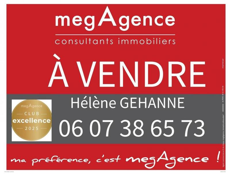 Maison - 125 m² - 6 pièces