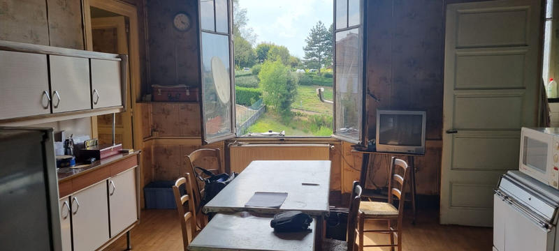 Maison - 124 m² - 6 pièces