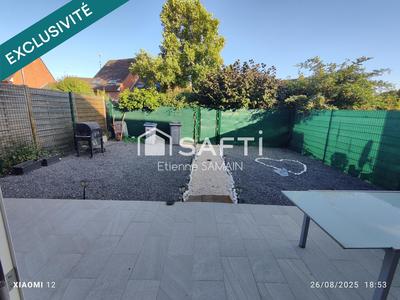 Maison - 94 m² - 5 pièces