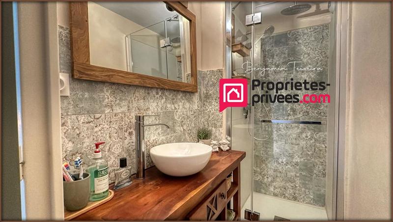 Appartement - 21 m² - 1 pièce