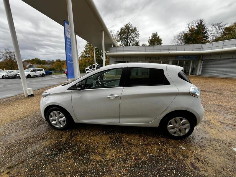 Renault Zoe 92 Ch Batteries Achetees Garantie 6 Mois / Reprise Possible