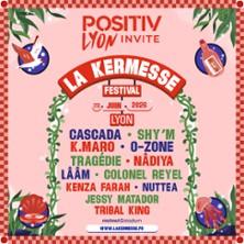 Positiv Lyon Invite la Kermesse Festival
