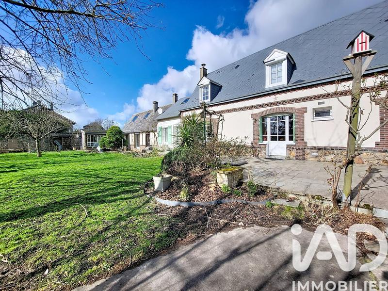 Maison - 149 m² - 7 pièces