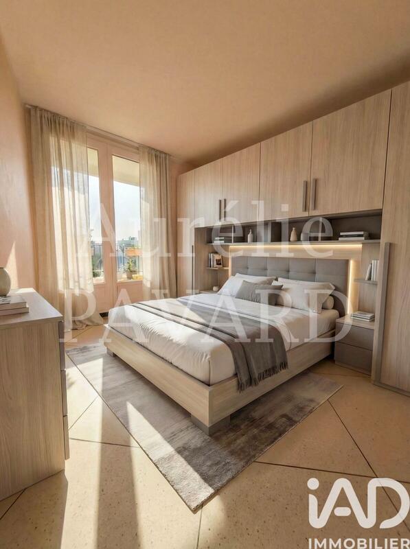 Appartement - 66 m² - 4 pièces