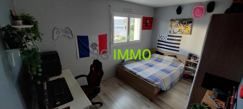 Maison - 112 m² - 5 pièces
