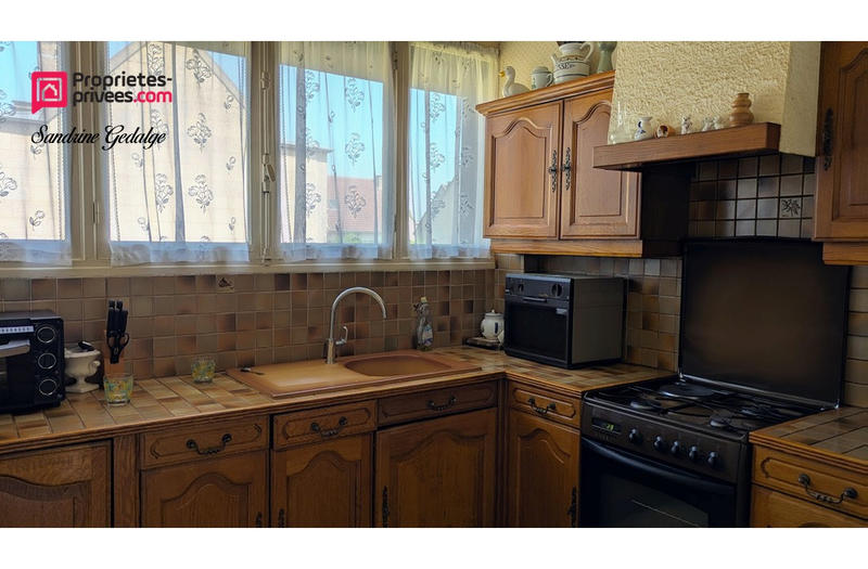 Maison - 114 m² - 4 pièces