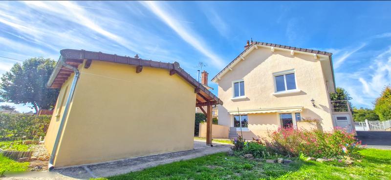 Maison - 115 m² - 4 pièces