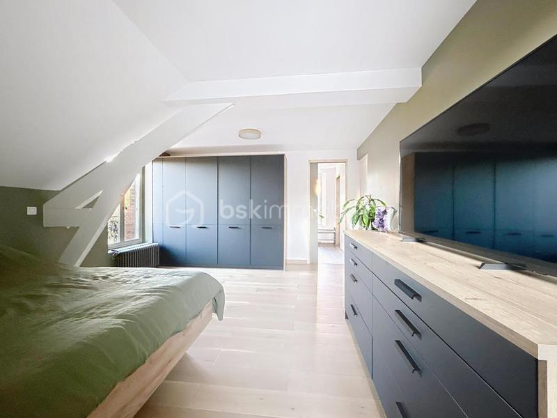 Maison - 125 m² - 6 pièces