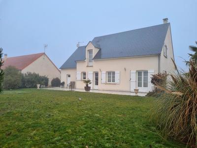 Maison - 129 m² - 5 pièces