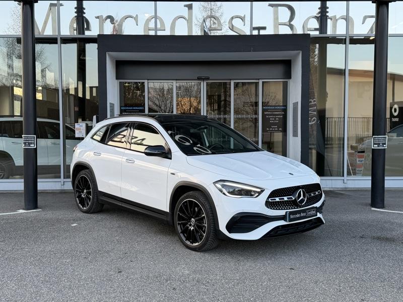 Mercedes Gla 250 e Amg Line
