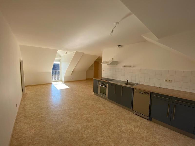 Appartement - 76 m² - 4 pièces