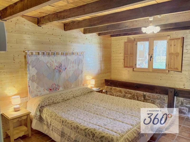 Maison - 48 m² - 2 pièces