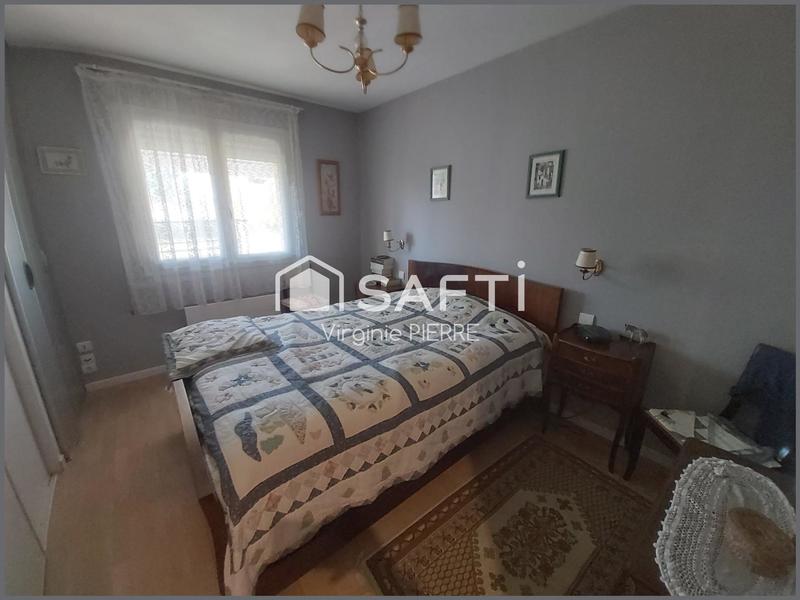 Maison - 93 m² - 4 pièces