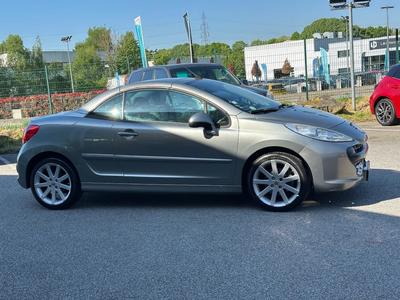 Peugeot 207 (2) Cc 1.6 Vti 16v 120 Roland Garros Bva