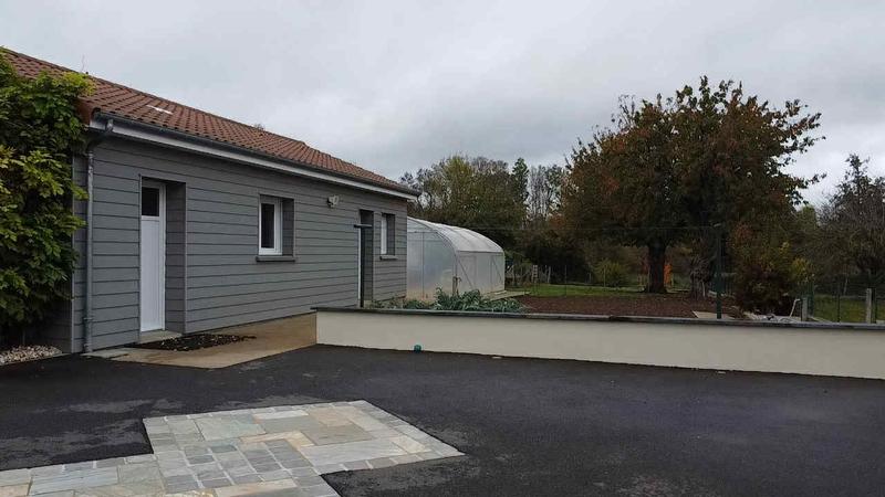 Maison - 137 m² - 5 pièces