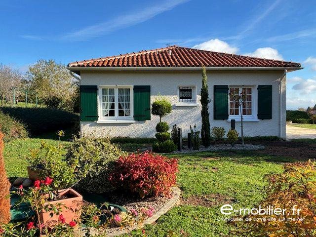 Villa - 130 m² - 6 pièces