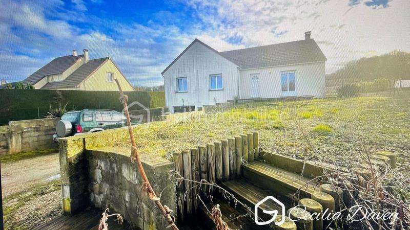 Maison de village - 105 m² - 5 pièces