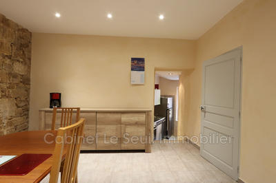 Maison de village - 130 m² - 6 pièces