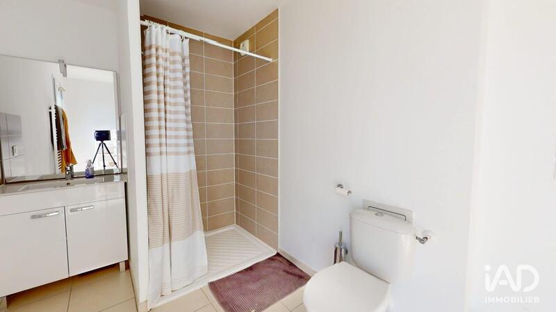 Appartement - 42 m² - 2 pièces